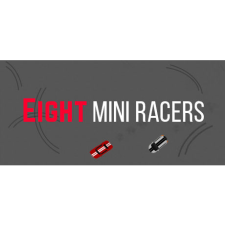 SA Industry Eight Mini Racers (PC - Steam elektronikus játék licensz) videójáték