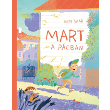 Saar, Anti Anti Saar - Mart a pácban gyermek- és ifjúsági könyv