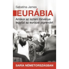 Sabatina James Eurábia társadalom- és humántudomány