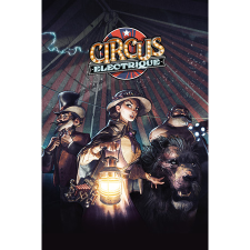 Saber Interactive Circus Electrique (PC - Steam elektronikus játék licensz) videójáték