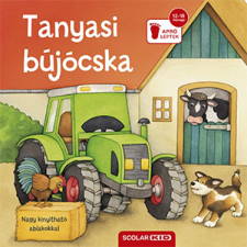 Sabine Cuno - Tanyasi bújócska egyéb könyv