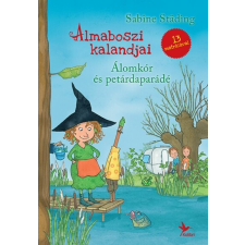 Sabine Städing - Álomkór és petárdaparádé egyéb könyv
