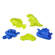 Sablonok gyerekeknek dinoszaurusz témában homokozójáték