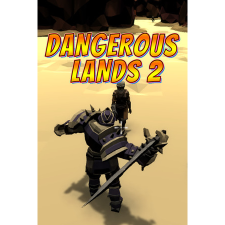 Sabrina Aridi Dangerous Lands 2 - Evil Ascension (PC - Steam elektronikus játék licensz) videójáték