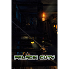 Sabrina Aridi Paladin Duty - Knights and Blades (PC - Steam elektronikus játék licensz) videójáték