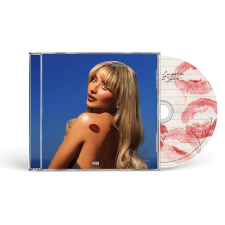  Sabrina Carpenter - Short N' Sweet (CD) rock / pop