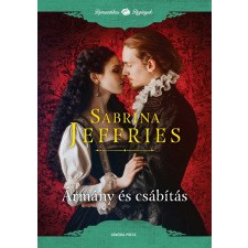 Sabrina Jeffires - Ármány és csábítás regény