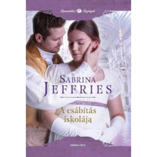 Sabrina Jeffries A csábítás iskolája irodalom