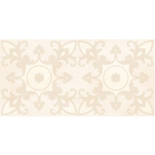  Sabro Bianco INSERTO DRUKOWANE GEOMETRYK 295x595 csempe