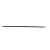 Saccon teflonos fékbowden-ház, spirális, 5x270 mm, préselt kupakkal, fekete