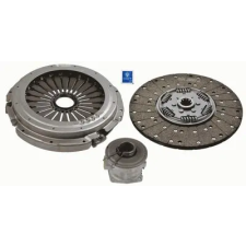 Sachs kuplungkészlet 3400 710 001 autóalkatrész