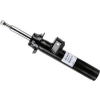 Sachs lengéscsillapító jobb,gáznyomásos,kétcsöves,felül csavarorsó