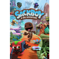  Sackboy: A Big Adventure (digitális licenc) videójáték