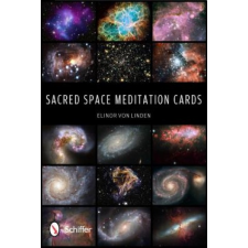  Sacred Space Meditation Cards – Elinor Von Linden idegen nyelvű könyv