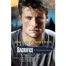  Sacrifice Elemental Series – Brigid Kemmerer idegen nyelvű könyv