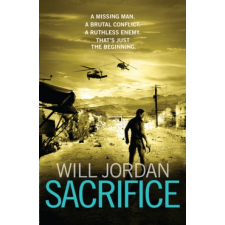  Sacrifice – Will Jordan idegen nyelvű könyv