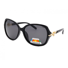  Sadam Polarizált Műanyag Női Napszemüveg Szín: Fekete, Lencse színe: Fekete napszemüveg