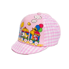 Sadam Sapka gyerek Szín: Babarózsaszín gyerek sapka