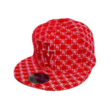  Sadam Sapka Slam Cap Szín: Piros férfi sapka