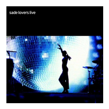 Sade - Lovers Live (Cd) egyéb zene