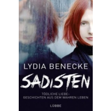  Sadisten – Lydia Benecke idegen nyelvű könyv