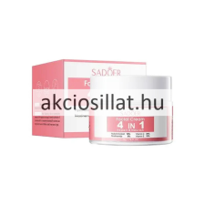 Sadoer 4in1 Regeneráló és Tápláló Szemkörnyékápóló Krém 30g szemkörnyékápoló
