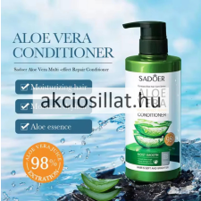 Sadoer Aloe Vera Multi-Effect Repair Conditioner hajbalzsam 500ml hajbalzsam
