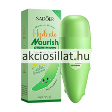 Sadoer Aloe Vera tápláló és hidratáló kézkrém 50g kézápolás