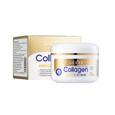 Sadoer anti-aging kollagénes azonnali bőrfeszesítő arckrém 100 g arckrém