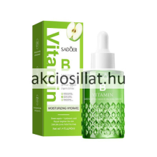 Sadoer B-Vitaminos Bio Zöldalma kivonatos Arcápoló Szérum 40ml arcszérum