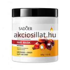 Sadoer Batana Olajos Hajpakolás 500g hajbalzsam