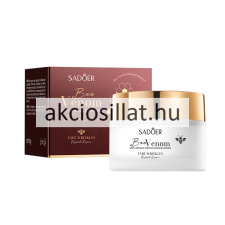 Sadoer Bee Venom Méhméreg tartalmú Arckrém 50g arckrém