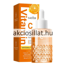 Sadoer C-Vitaminos Bio Narancs kivonatos Arcápoló Szérum 40ml arcszérum