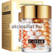 Sadoer Caviar Essence Eye Cream Kaviáros Szemránckrém 60g szemkörnyékápoló