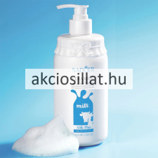 Sadoer Ceramide Milk Plus Shower Gel Tusfürdő gél 500ml tusfürdők