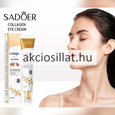 Sadoer Collagen Eye Cream Szemkrém 20g szemkörnyékápoló