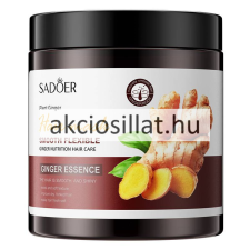 Sadoer Ginger Essence Hair Mask Hajmaszk 500g hajbalzsam