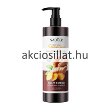 Sadoer Ginger Essence Refreshing Pliable Shampoo Hajsampon 500ml sampon
