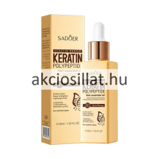 Sadoer Keratin Polypeptide Hajápoló olaj 30ml hajápoló szer