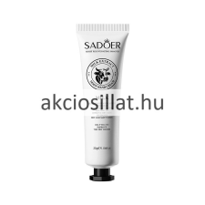 Sadoer Milk Extract Moist Tejkivonatos hidratáló kézkrém 30g kézápolás