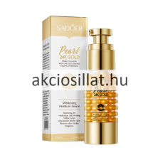Sadoer Pearl 24K Gold Pearl Collagen Serum arcszérum 35g arcszérum