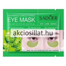 Sadoer Seaweed Smoothing Eye Mask szemmaszk 7.5g arcpakolás, arcmaszk