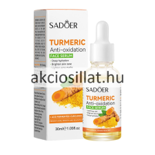 Sadoer Turmeric Anti-Oxidation Face Serum Kurkumás arcszérum 30ml arcszérum