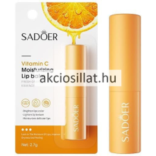 Sadoer Vitamin C Lip Balm Ajakbalzsam 2.7g ajakápoló