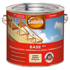  Sadolin Base alapozó 2,5 l smink alapozó