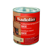 Sadolin BASE HP 2,5L FAKONZERVÁLÓ SZER arcpúder