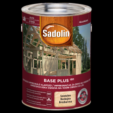 Sadolin BASE PLUS IBD ALAPOZÓ 2,5L VIZES BÁZISÚ alapozófesték