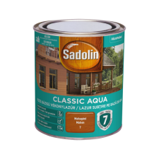 Sadolin CLASSIC AQUA CSERESZNYE 2,5L fal- és homlokzatfesték