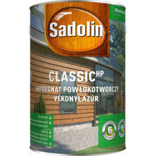 Sadolin CLASSIC HP, 5L DIÓ akrilfesték