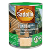 Sadolin CLASSIC HP VÉKONYLAZÚR 2,5L RUSZTIKUS TÖLGY